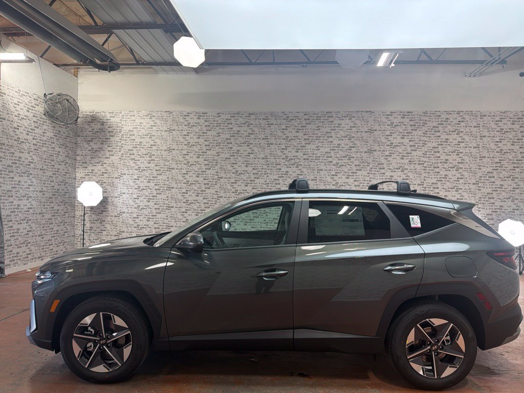 New 2026 Hyundai Tucson SEL FWD image 4