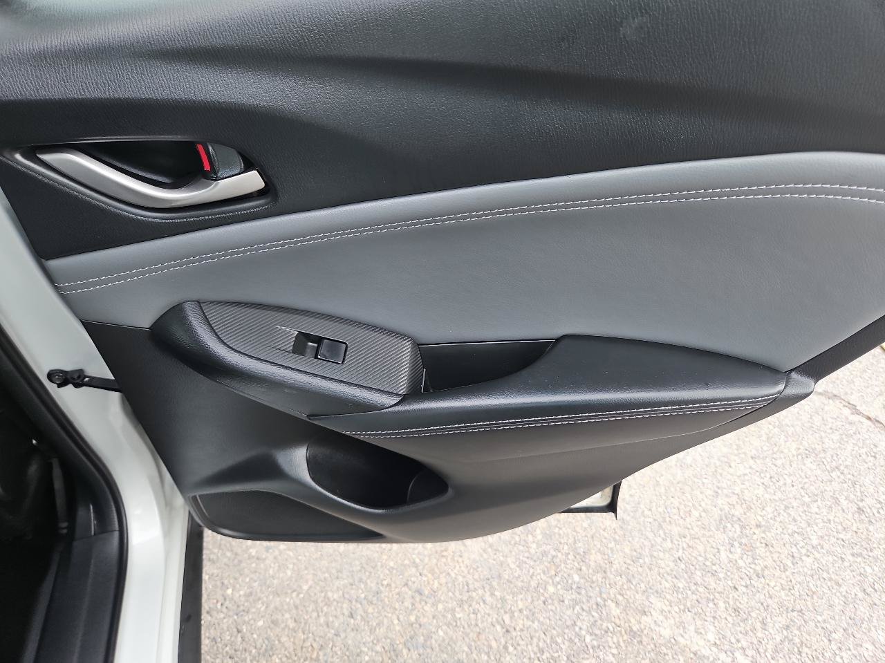 Used 2019 MAZDA CX-3 Touring AWD/4WD image 17