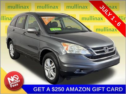 Used 2011 Honda CR-V EX-L