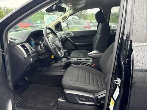 Used 2021 Ford Ranger XLT w/ Equipment Group 302A High AWD/4WD image 14