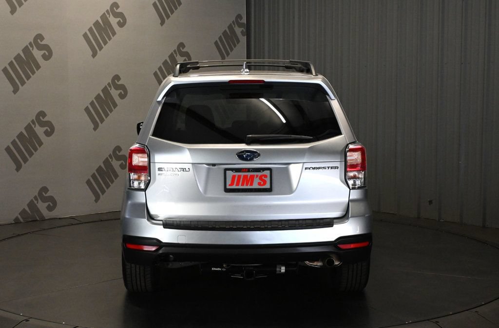 Used 2018 Subaru Forester 2.5i Premium AWD/4WD image 6