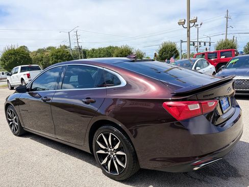 Used 2020 Chevrolet Malibu RS FWD image 14