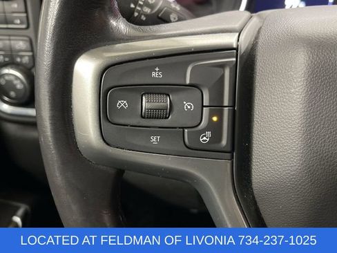 Used 2021 Chevrolet Silverado 1500 RST w/ All Star Edition Plus image 36