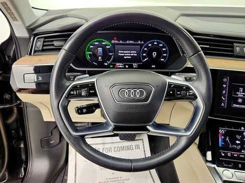Used 2019 Audi e-tron Premium Plus AWD/4WD image 14