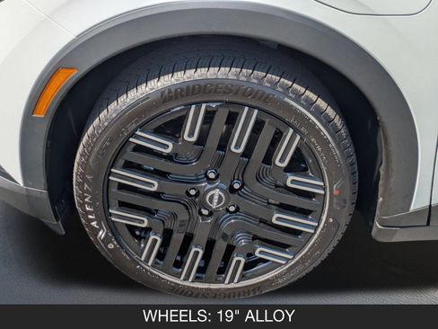 New 2026 Nissan Leaf Platinum+ image 11