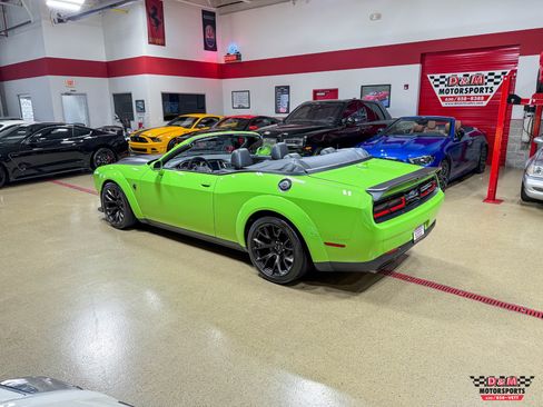 Used 2023 Dodge Challenger SRT Hellcat image 47