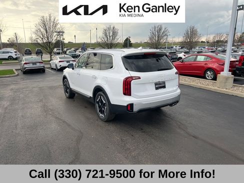 Certified 2024 Kia Telluride S w/ S Sunroof Package image 15