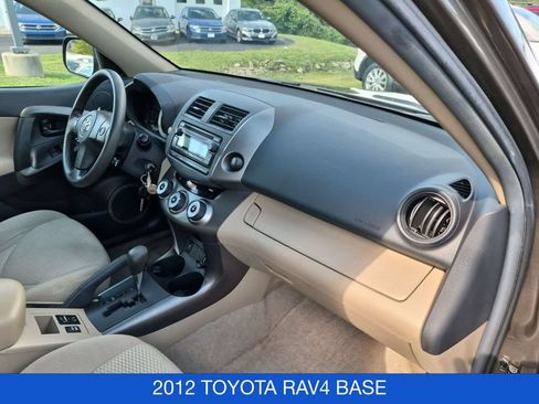 Used 2012 Toyota RAV4 4WD w/ Upgrade Value Pkg image 31