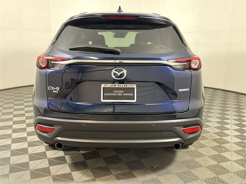 Used 2021 MAZDA CX-9 Touring w/ Touring Premium Package image 7