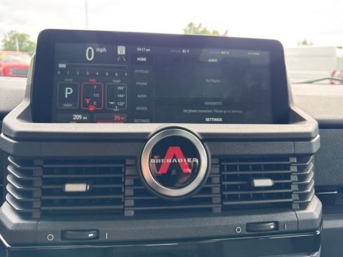 New 2025 INEOS Grenadier image 16