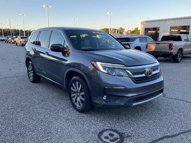 Used 2019 Honda Pilot EX-L image 3