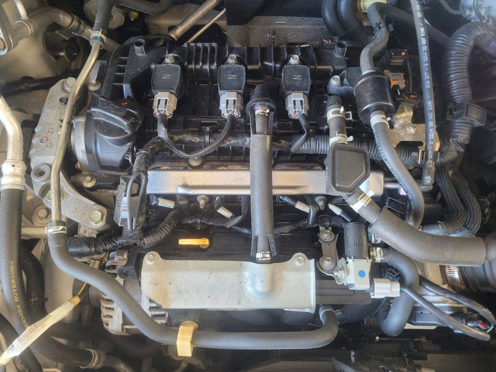 Used 2023 Nissan Versa S w/ Trunk Package FWD image 30