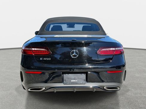 Used 2023 Mercedes-Benz E 450 Cabriolet w/ AMG Line image 4