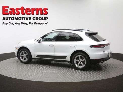 Used 2021 Porsche Macan AWD/4WD image 69