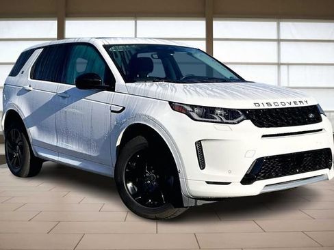 Used 2024 Land Rover Discovery Sport S image 12