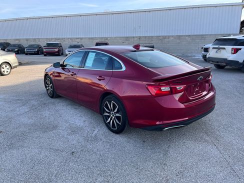 Used 2021 Chevrolet Malibu RS image 5