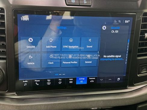 New 2026 Ford F350 Platinum w/ Tremor Off-Road Package image 17