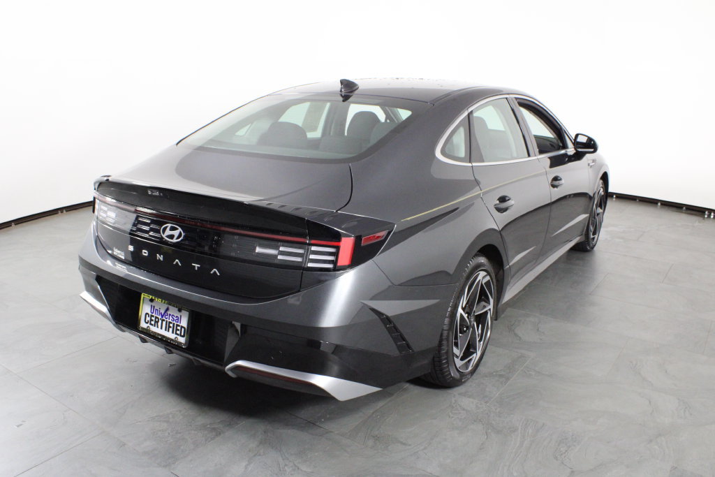 Certified 2026 Hyundai Sonata SEL FWD image 4