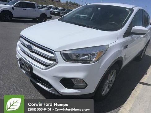 Used 2019 Ford Escape SE AWD/4WD image 1