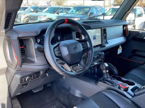 New 2025 Ford Bronco Raptor image 8