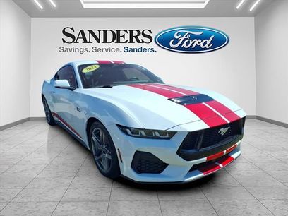 Used 2024 Ford Mustang GT Premium
