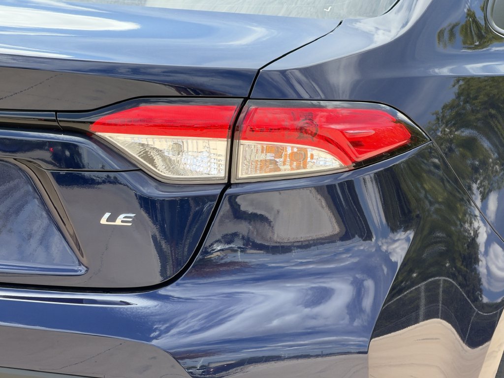 Used 2026 Toyota Corolla LE FWD image 7