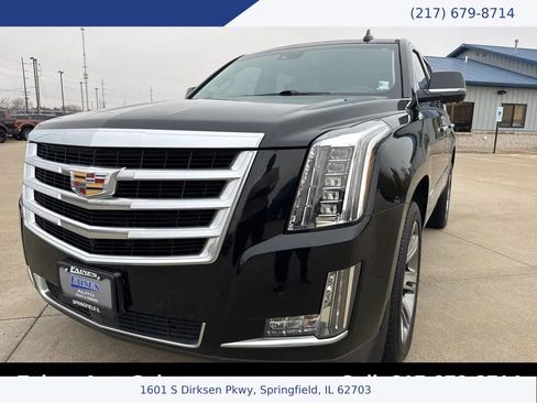 Used 2015 Cadillac Escalade Premium image 1