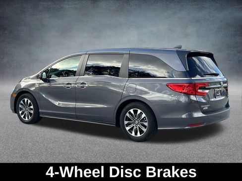 Used 2024 Honda Odyssey EX-L image 8