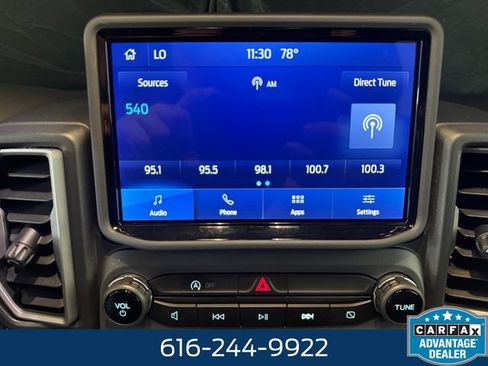 Used 2022 Ford Bronco Sport Big Bend w/ Convenience Package AWD/4WD image 5