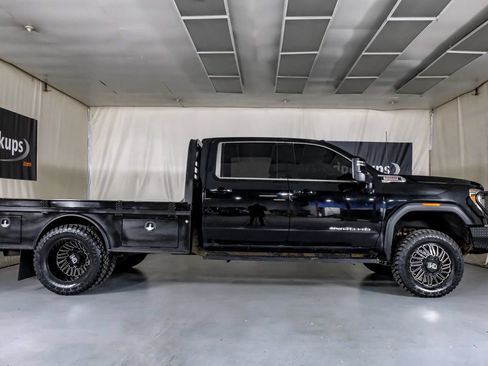 Used 2021 GMC Sierra 3500 SLE w/ SLE Convenience Package AWD/4WD image 6