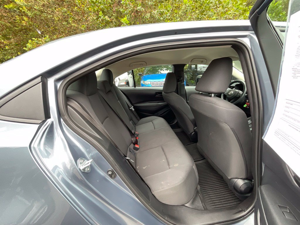 Used 2026 Toyota Corolla LE FWD image 24
