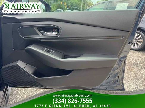 Used 2025 Honda Accord SE image 29