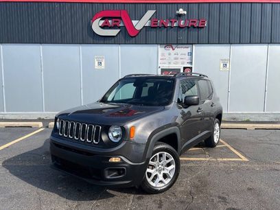 Used 2018 Jeep Renegade Latitude w/ Cold Weather Group