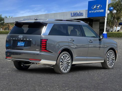 New 2026 Hyundai Palisade Calligraphy AWD/4WD image 2