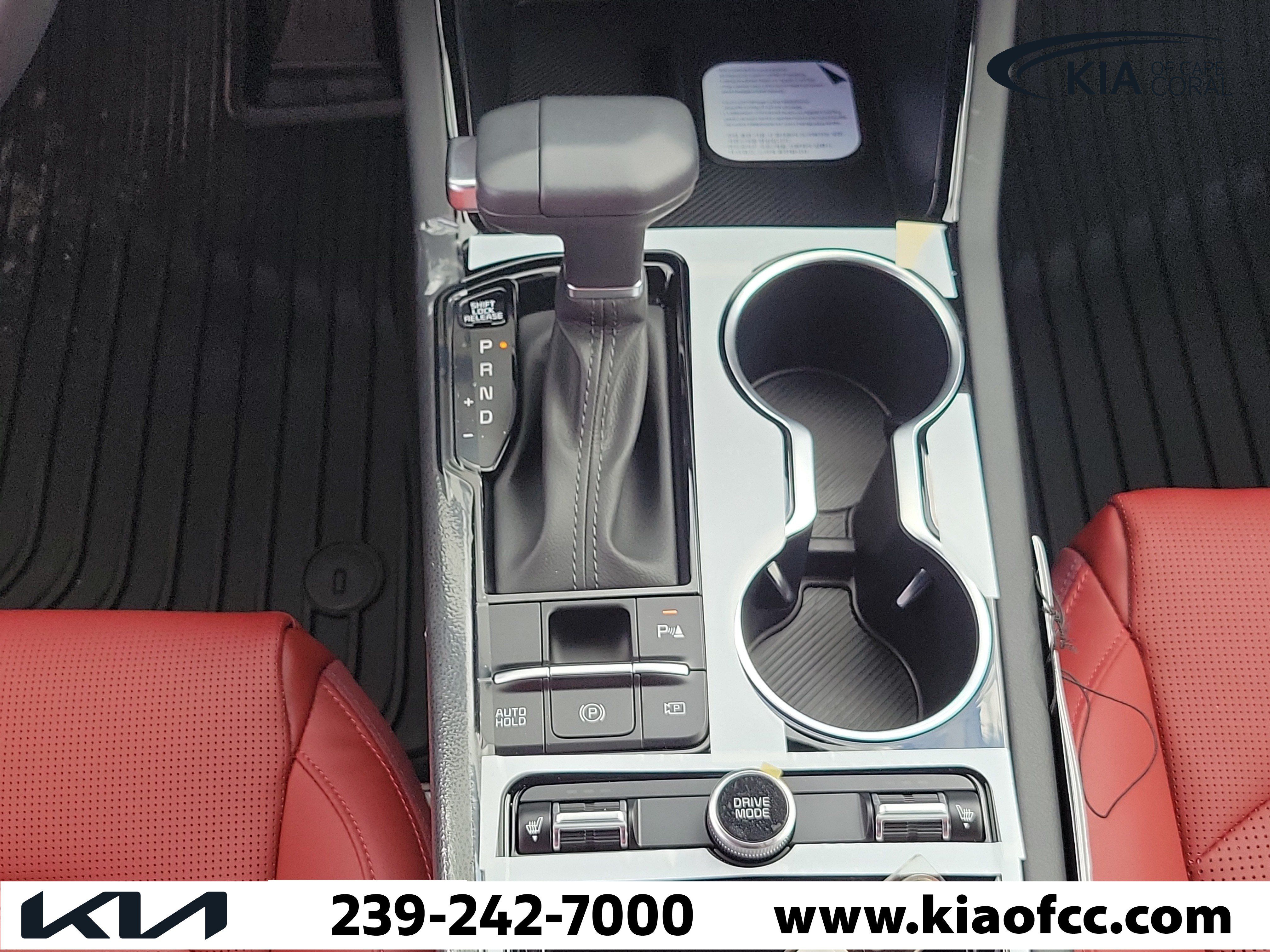 New 2026 Kia K5 GT-Line FWD image 20