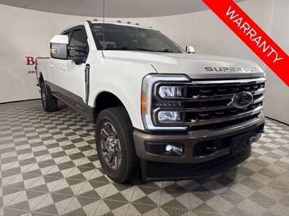 Certified 2023 Ford F250 King Ranch