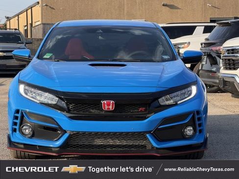 Used 2021 Honda Civic Type R image 8