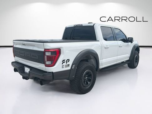 Used 2022 Ford F150 Raptor w/ Equipment Group 801A High AWD/4WD image 3