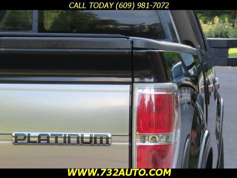 Used 2010 Ford F150 Platinum image 16