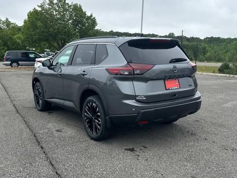 New 2026 Nissan Rogue Dark Armor AWD/4WD image 6