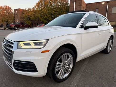 Used 2018 Audi Q5 2.0T Premium Plus w/ Premium Plus Package image 64