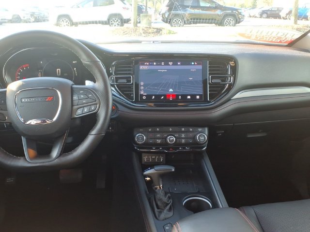 Certified 2025 Dodge Durango R/T AWD/4WD image 11