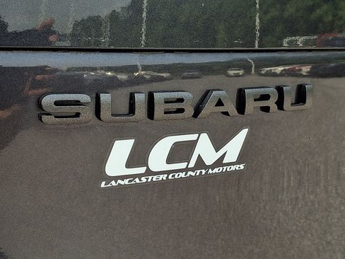 Certified 2026 Subaru Forester AWD/4WD image 29