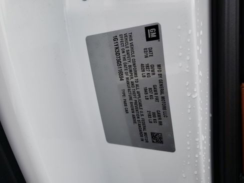 Used 2016 Chevrolet Corvette Stingray Convertible w/ 2LT Preferred Equipment Group image 29