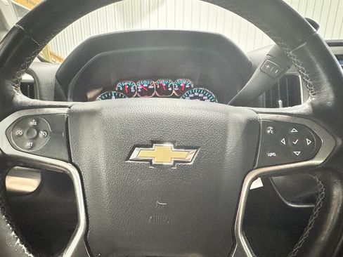 Used 2017 Chevrolet Silverado 2500 LT w/ LT Convenience Package AWD/4WD image 12