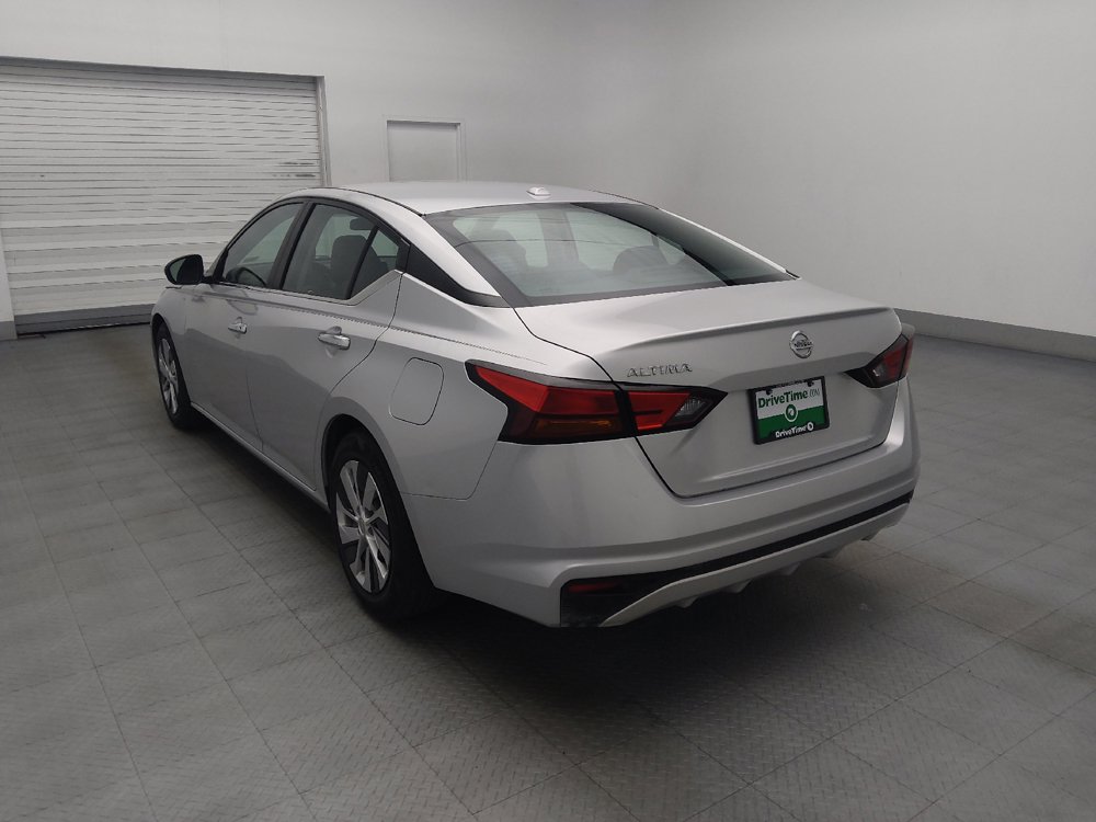 Used 2019 Nissan Altima 2.5 S FWD image 5
