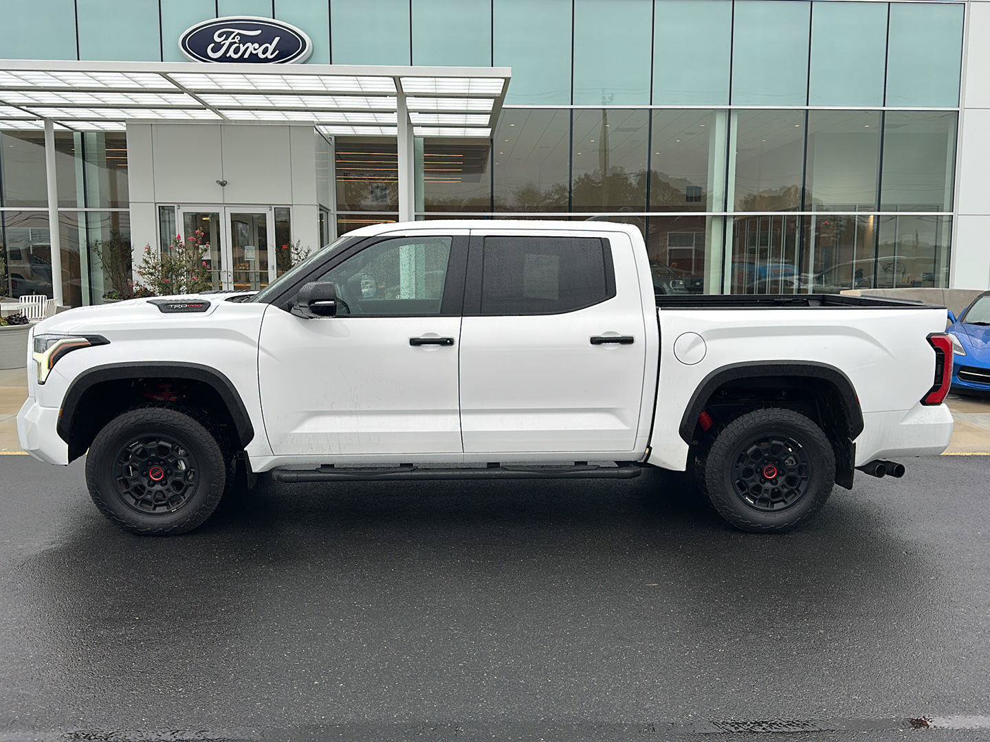 Used 2026 Toyota Tundra TRD Pro AWD/4WD image 8