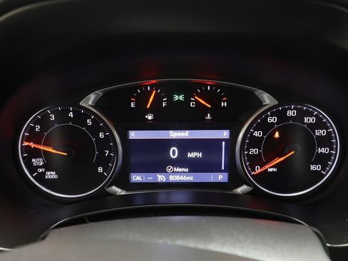 Used 2019 GMC Terrain SLE w/ Driver Convenience Package image 8