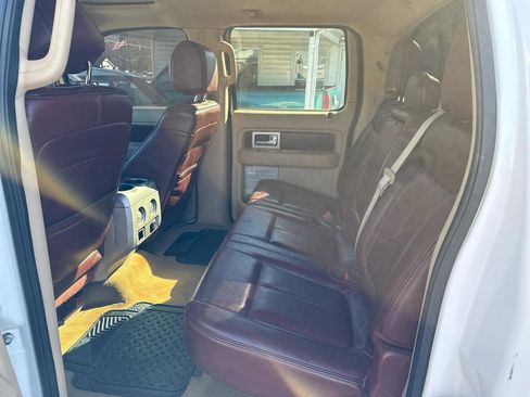 Used 2014 Ford F150 King Ranch w/ King Ranch Luxury Package image 19