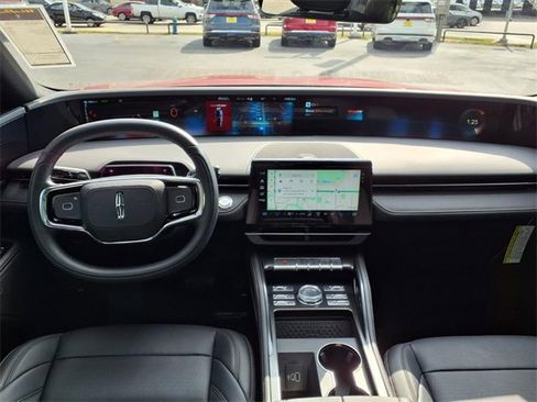 New 2025 Lincoln Nautilus Premier w/ Equipment Group 102A image 6